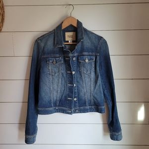 Paige Denim  Jean Jacket Size Large